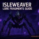 Warframe - All 15 Isleweaver Lore Fragment Locations