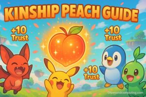 What to Do With Kinship Peach in Palworld