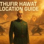 Where to Find Thufir Hawat in Dune Awakening